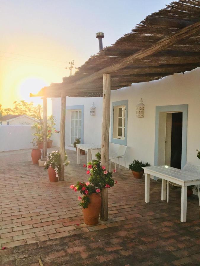Casa Largo Do Poco Guesthouse Alvor Εξωτερικό φωτογραφία