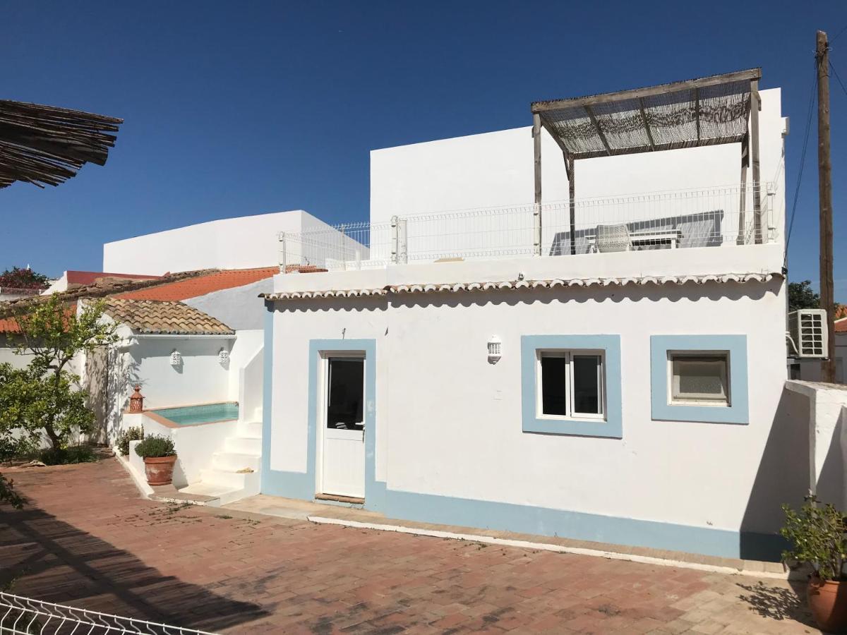 Casa Largo Do Poco Guesthouse Alvor Εξωτερικό φωτογραφία