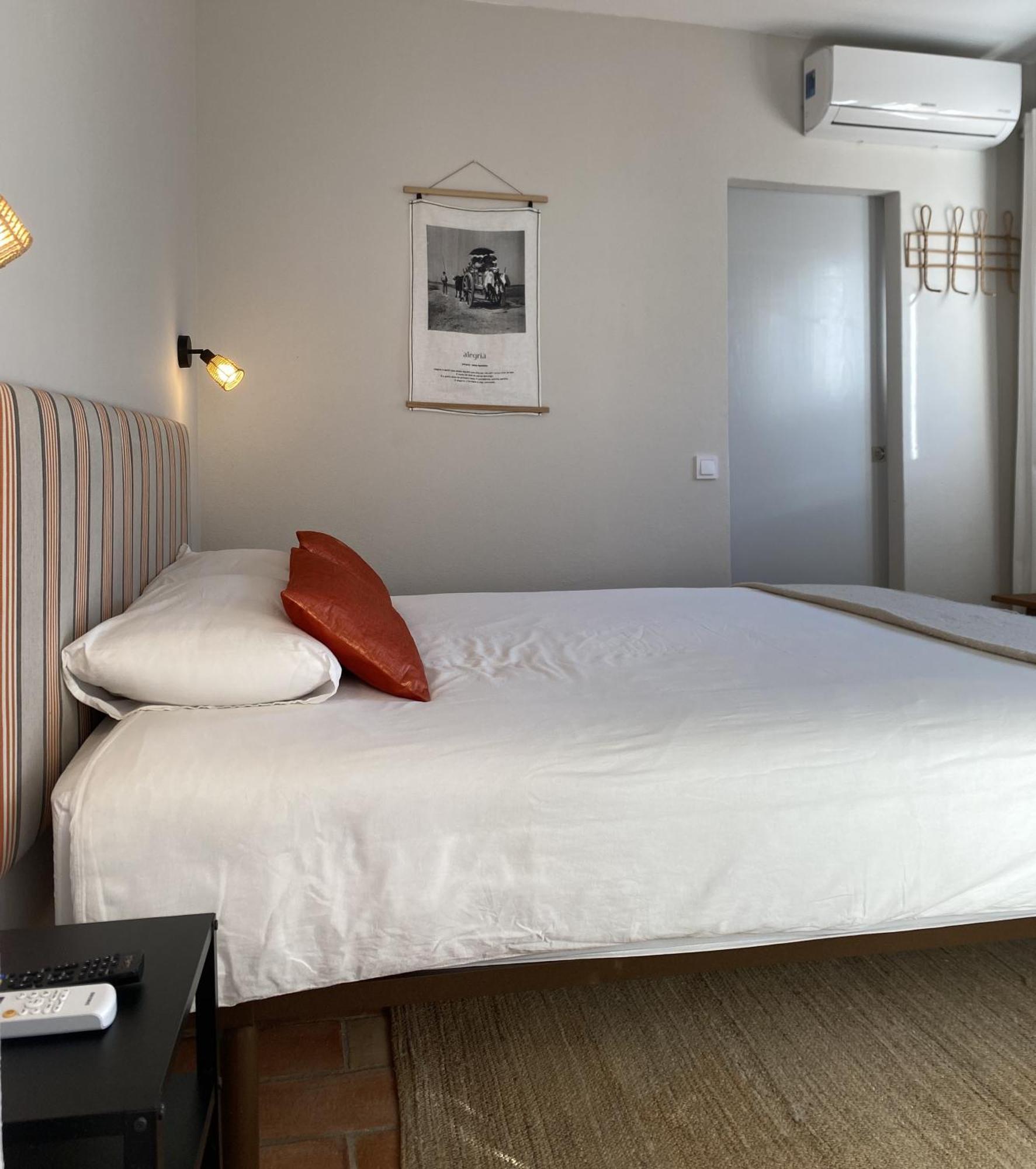 Casa Largo Do Poco Guesthouse Alvor Εξωτερικό φωτογραφία