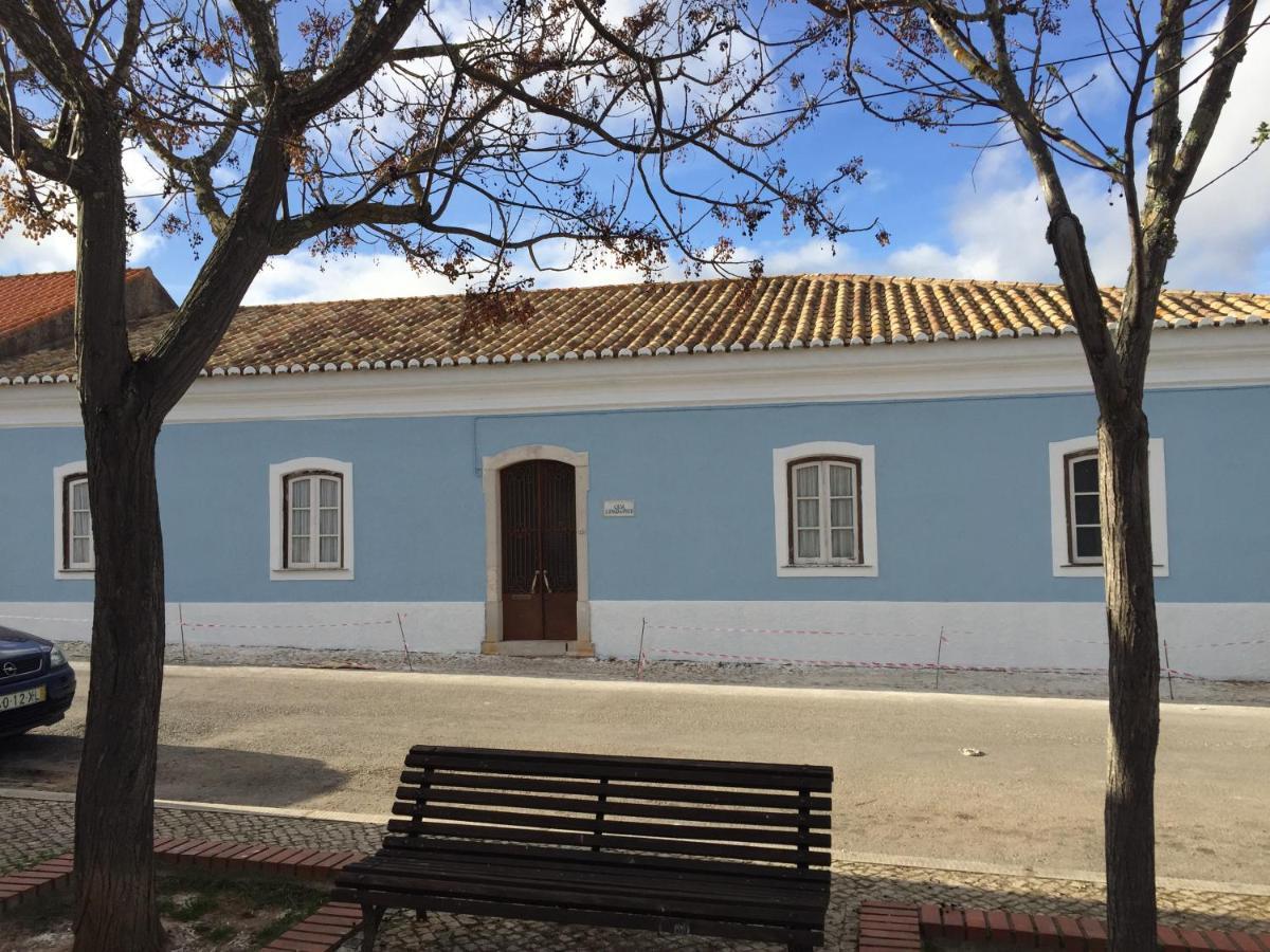 Casa Largo Do Poco Guesthouse Alvor Εξωτερικό φωτογραφία